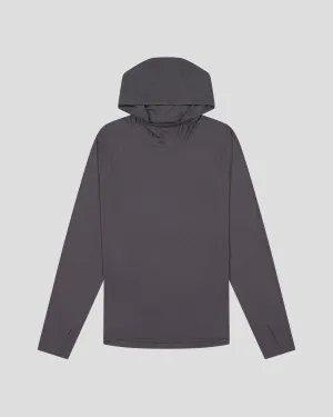 casual top Work Wear Men's SUN-Stopper LT Hoodie - Shale