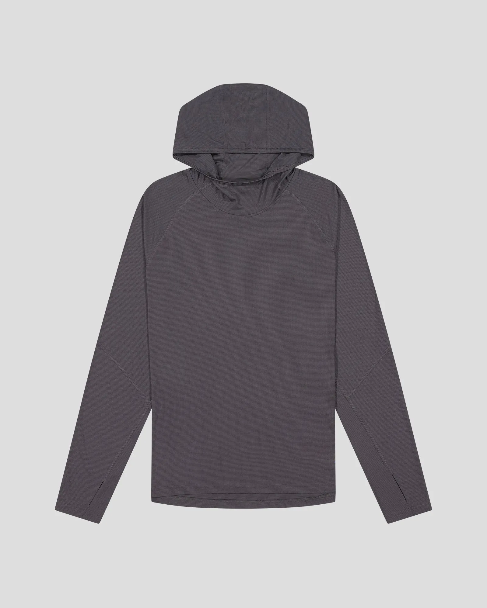 casual top Work Wear Men's SUN-Stopper LT Hoodie - Shale