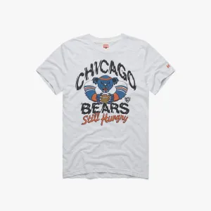 NFL x Grateful Dead x Bears Comfort Fit Polka Dot Pattern