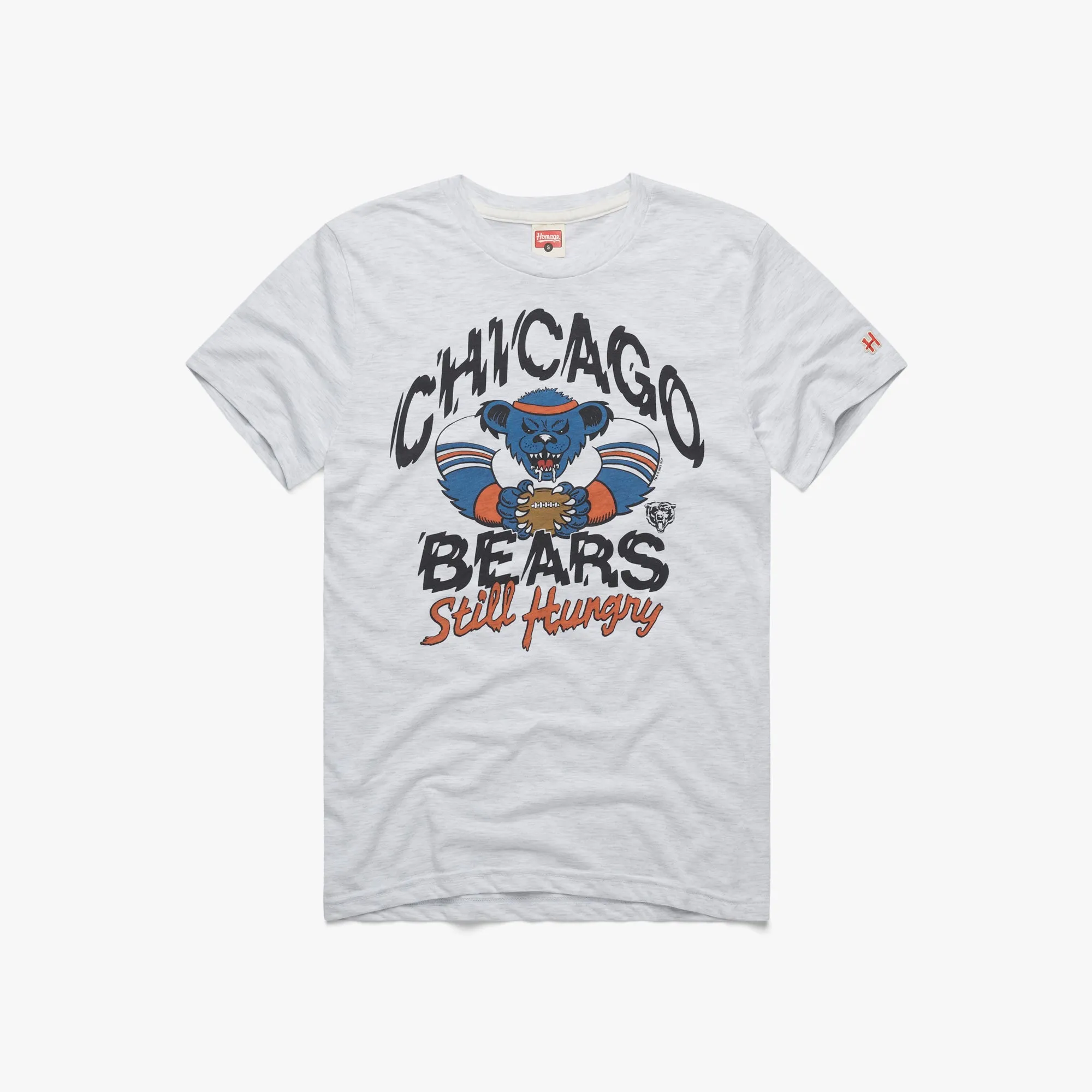 NFL x Grateful Dead x Bears Comfort Wear Fit Comfort and Ease