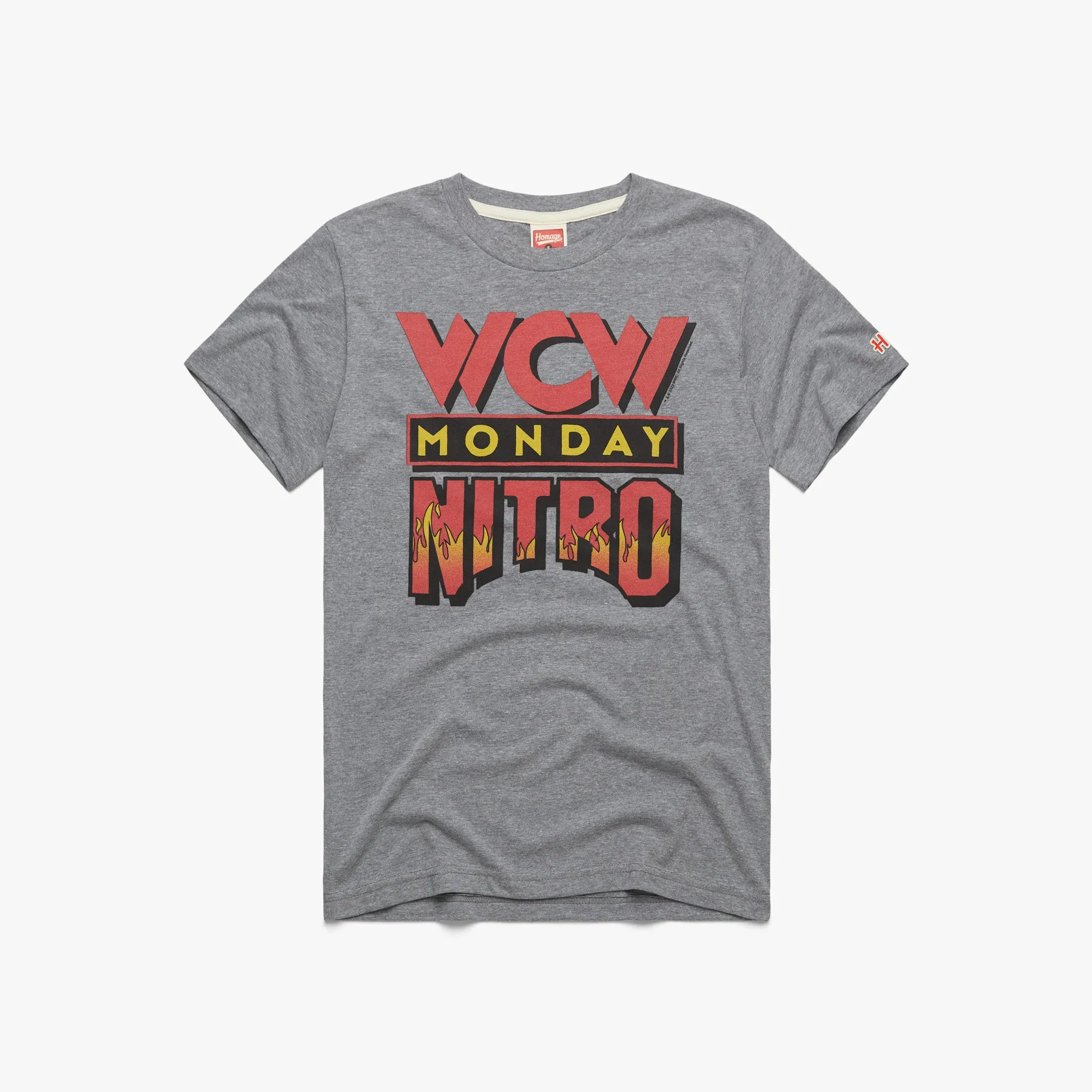 Trendy popularity WCW Monday Nitro