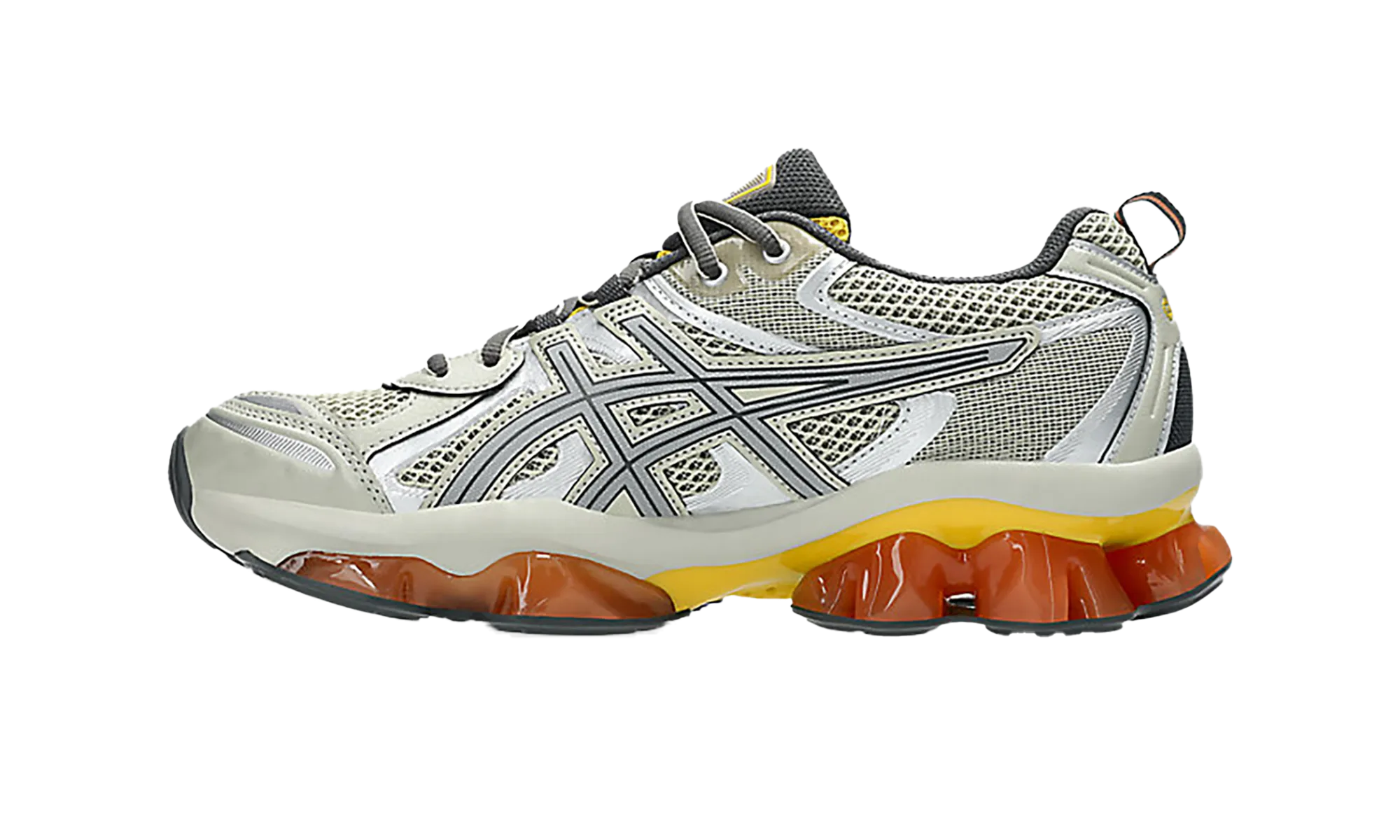 Trendy Footwear play time Gel-Quantum Kinetic "Silver"