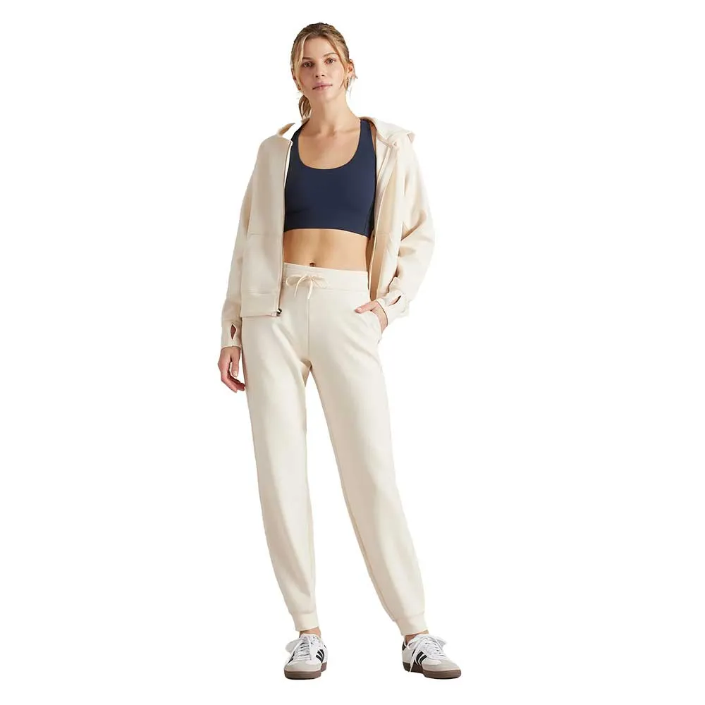 Women's Dreamglow Jogger - Sand Sporty Comfort Sport Flex