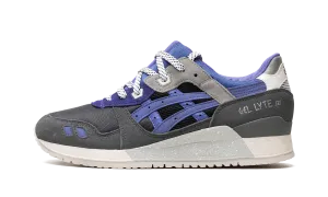 Lake Jog Pastel tone Gel-Lyte 3 "Sneaker Freaker - Alvin Purple"