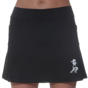 Clean Fit MIni Black Ultra Swift Athletic Skirt