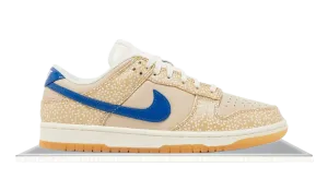 Dunk Low Montreal Bagel Sesame Flex Hike Edge Step