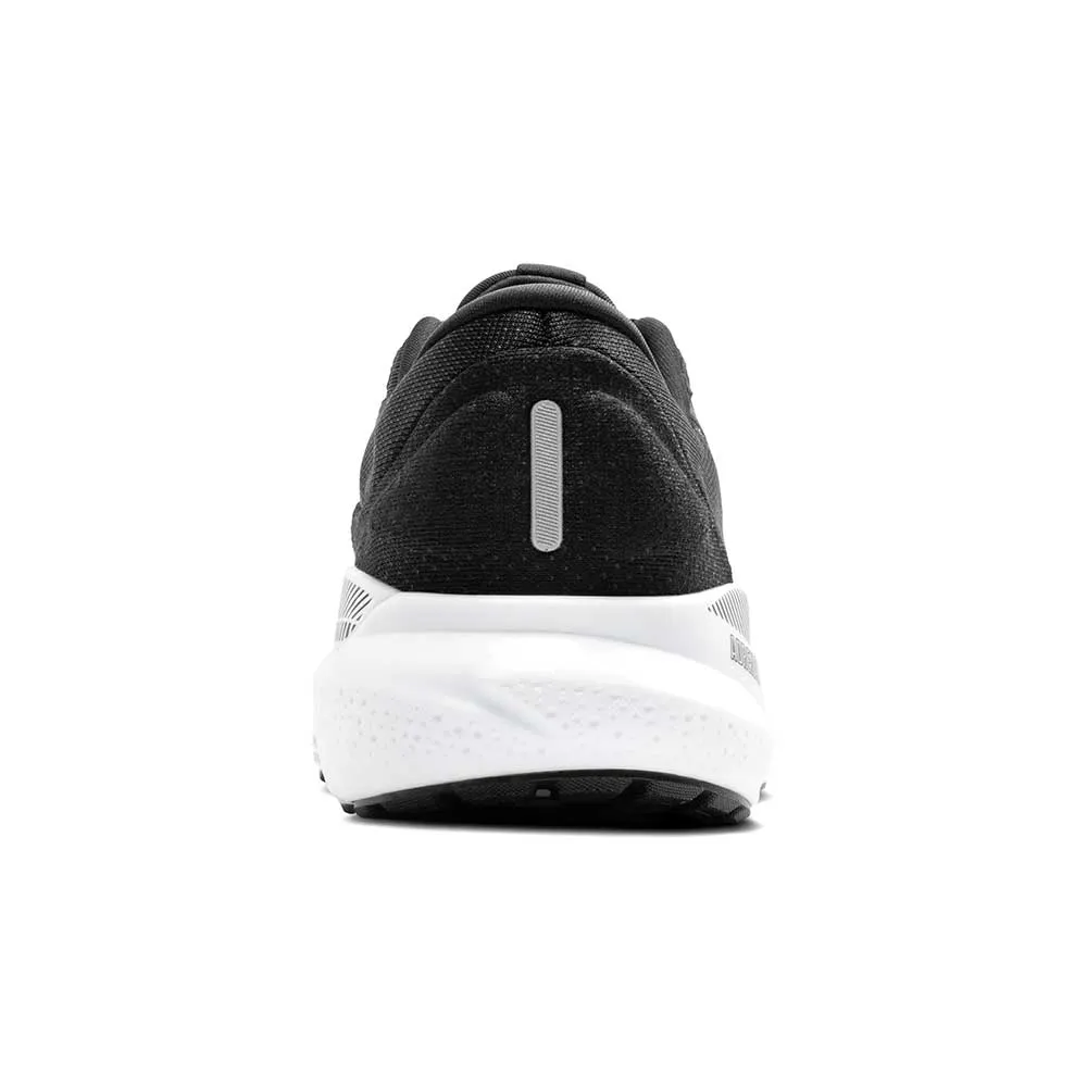Women's Adrenaline GTS 24 Running Shoe - Black/White - Wide (D) buckle - closure - feature shoes