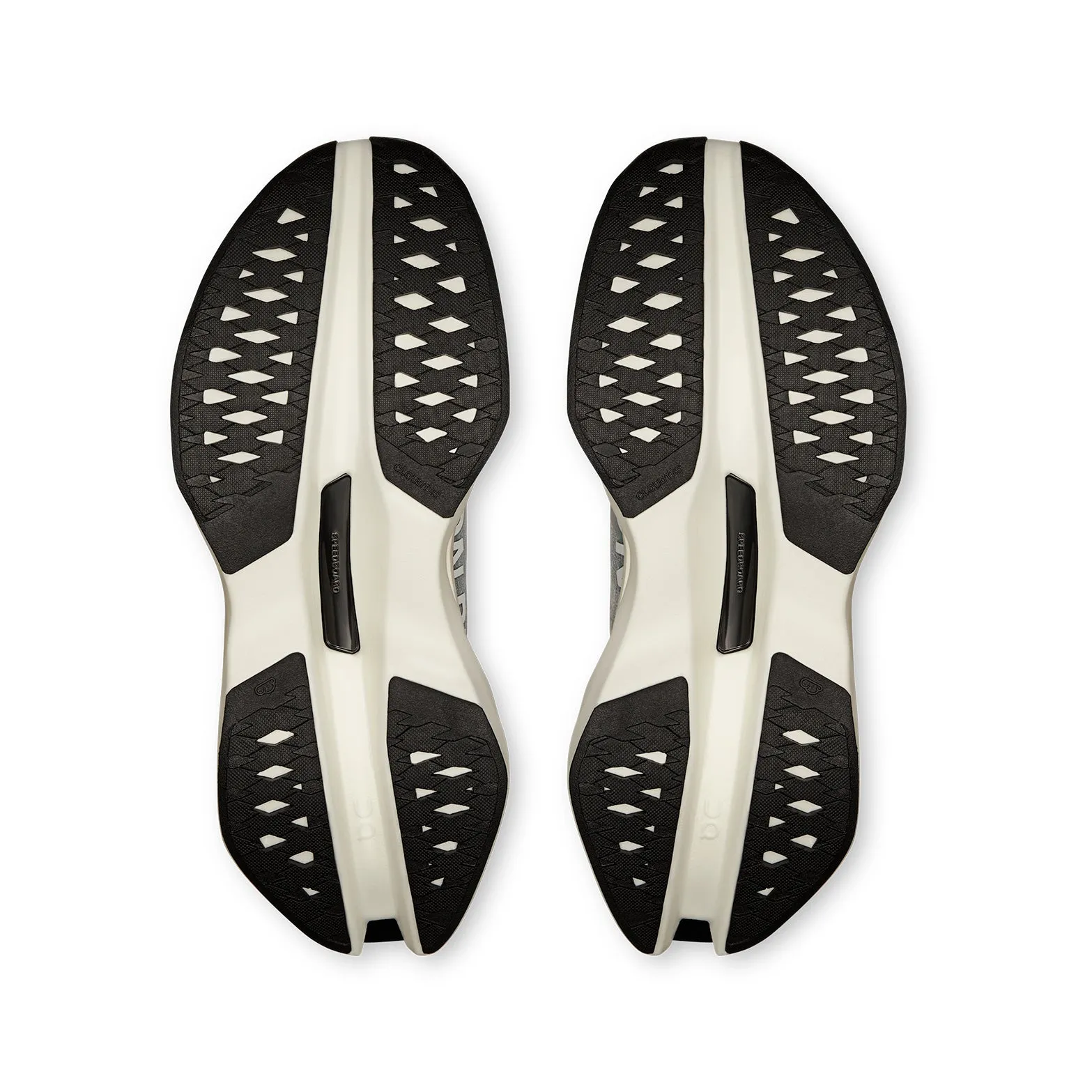 Shear Reduction Design Women's Cloudboom Max White / Black