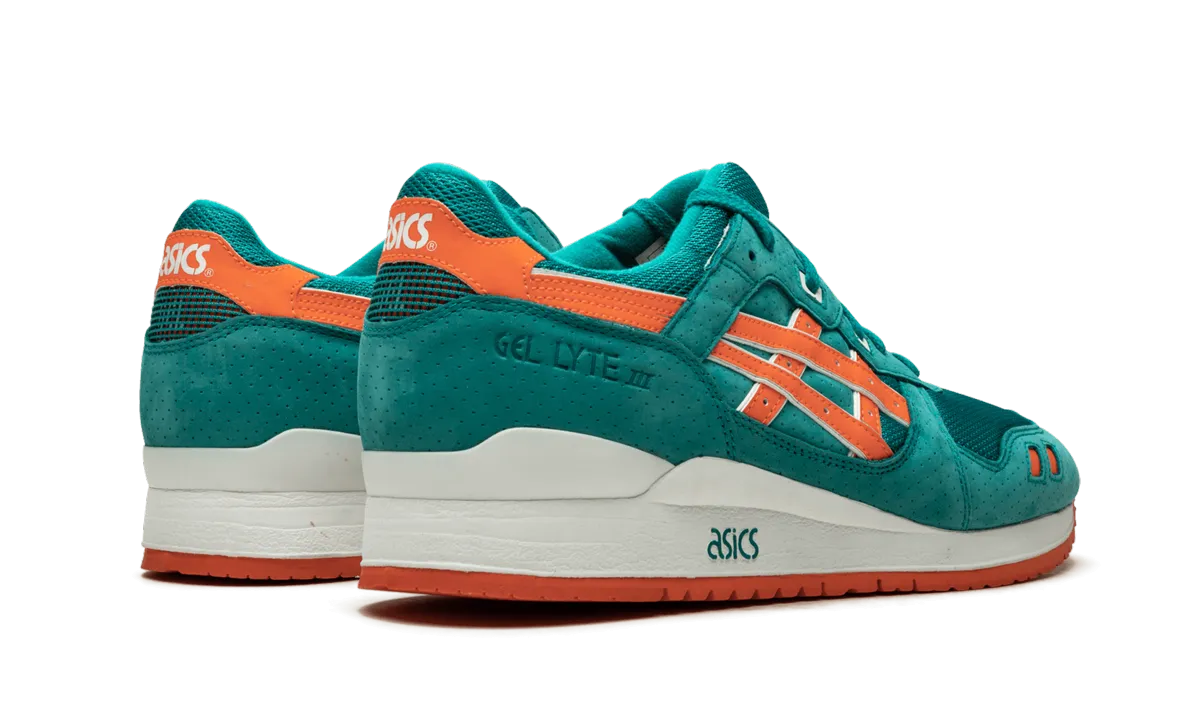 Local Go Timeless Edge Gel-Lyte 3 "Miami"