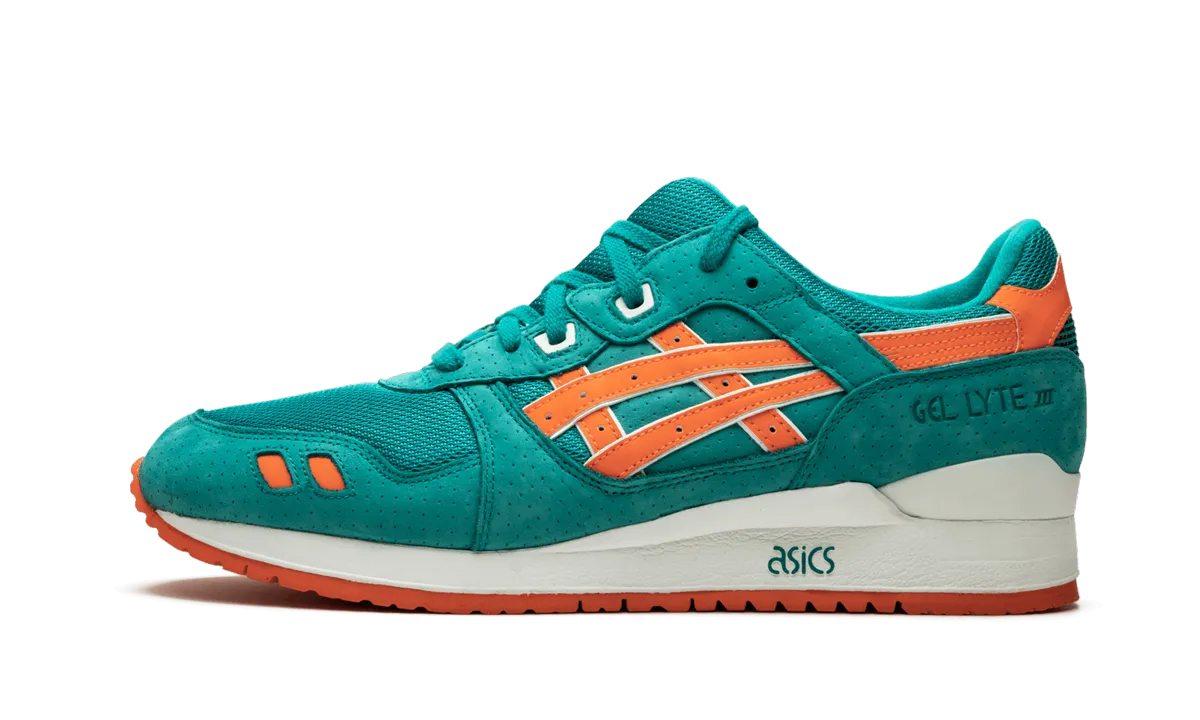 Gel-Lyte 3 "Miami" Dirt Hike Quick Hike