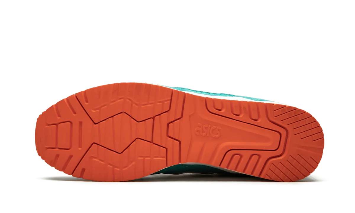 Steady Motion Gel-Lyte 3 "Miami"