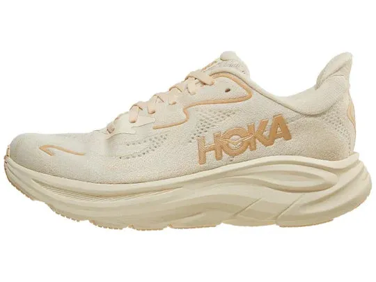 Dynamic Flex Notches Agility Training Hoka | Clifton 10 | Women's | Vanilla/Birch