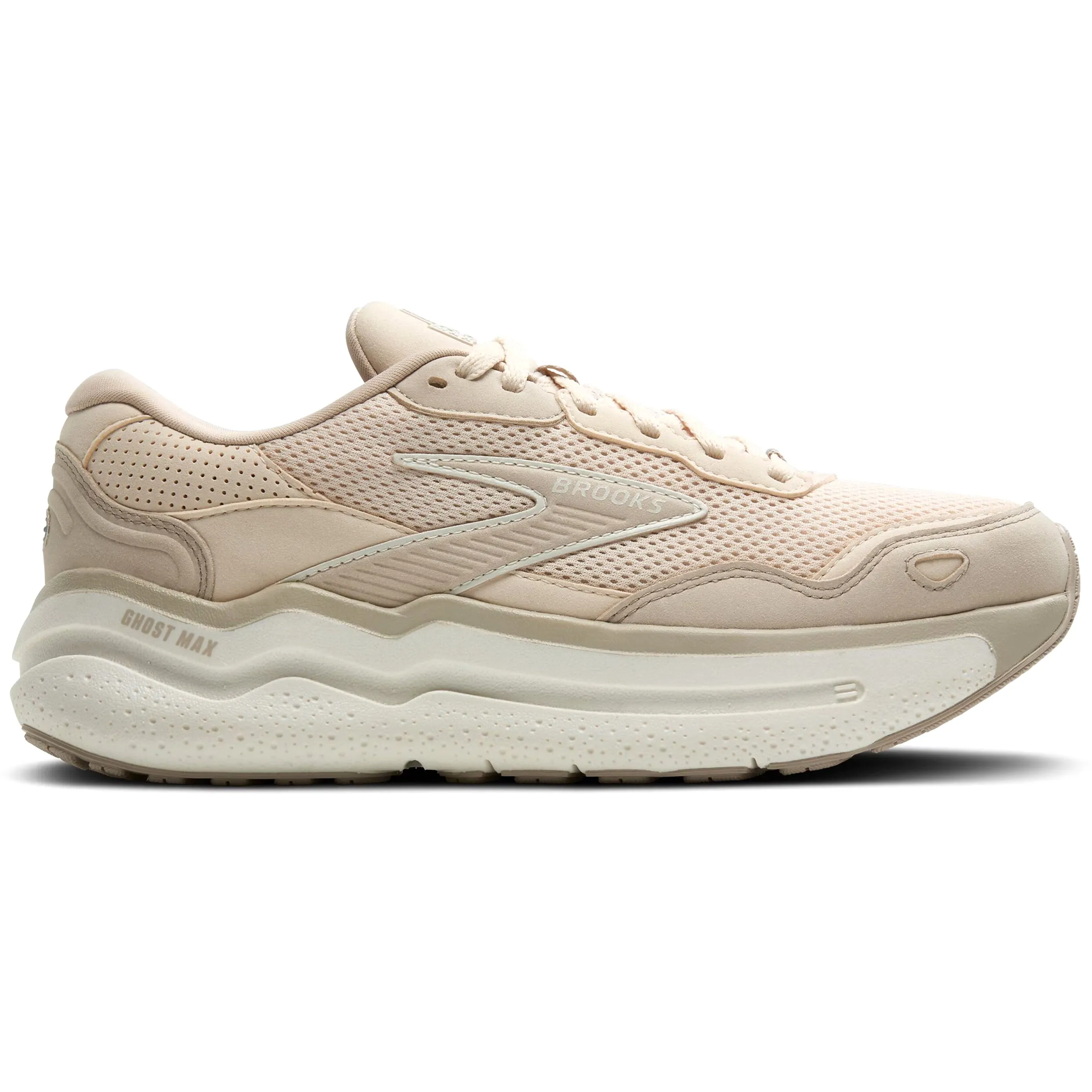 indoor - running Women's Ghost Max SE Almond Peach / Chateau / Coconut