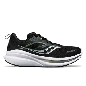 triathlon running shoes Women??s Omni 22 WIDE (100 - Black/White)