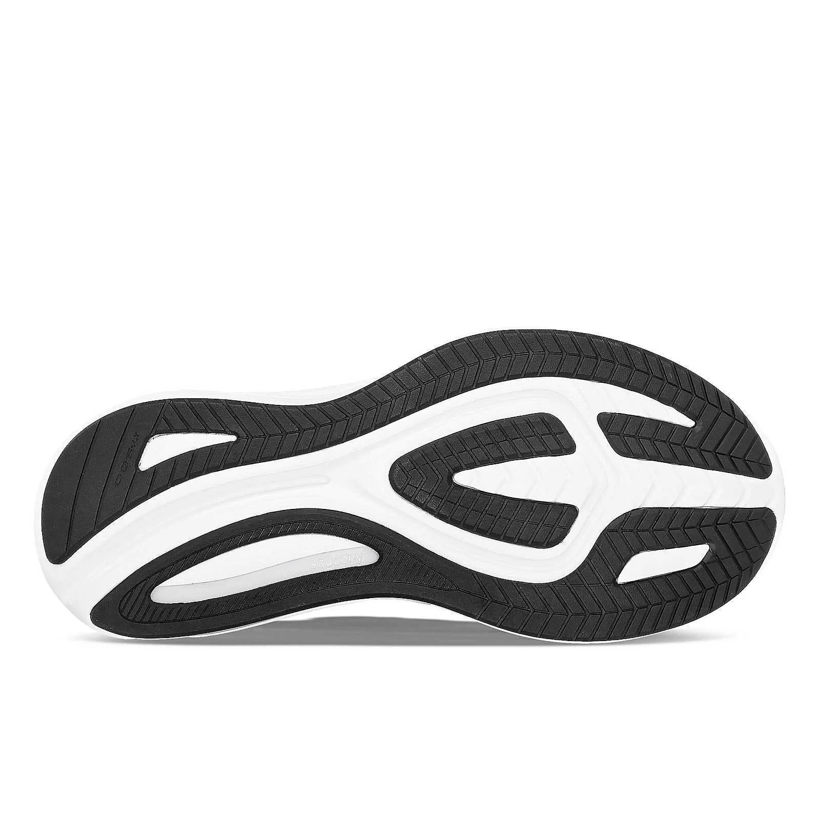 trail - hiking running shoes Women??s Omni 22 WIDE (100 - Black/White)