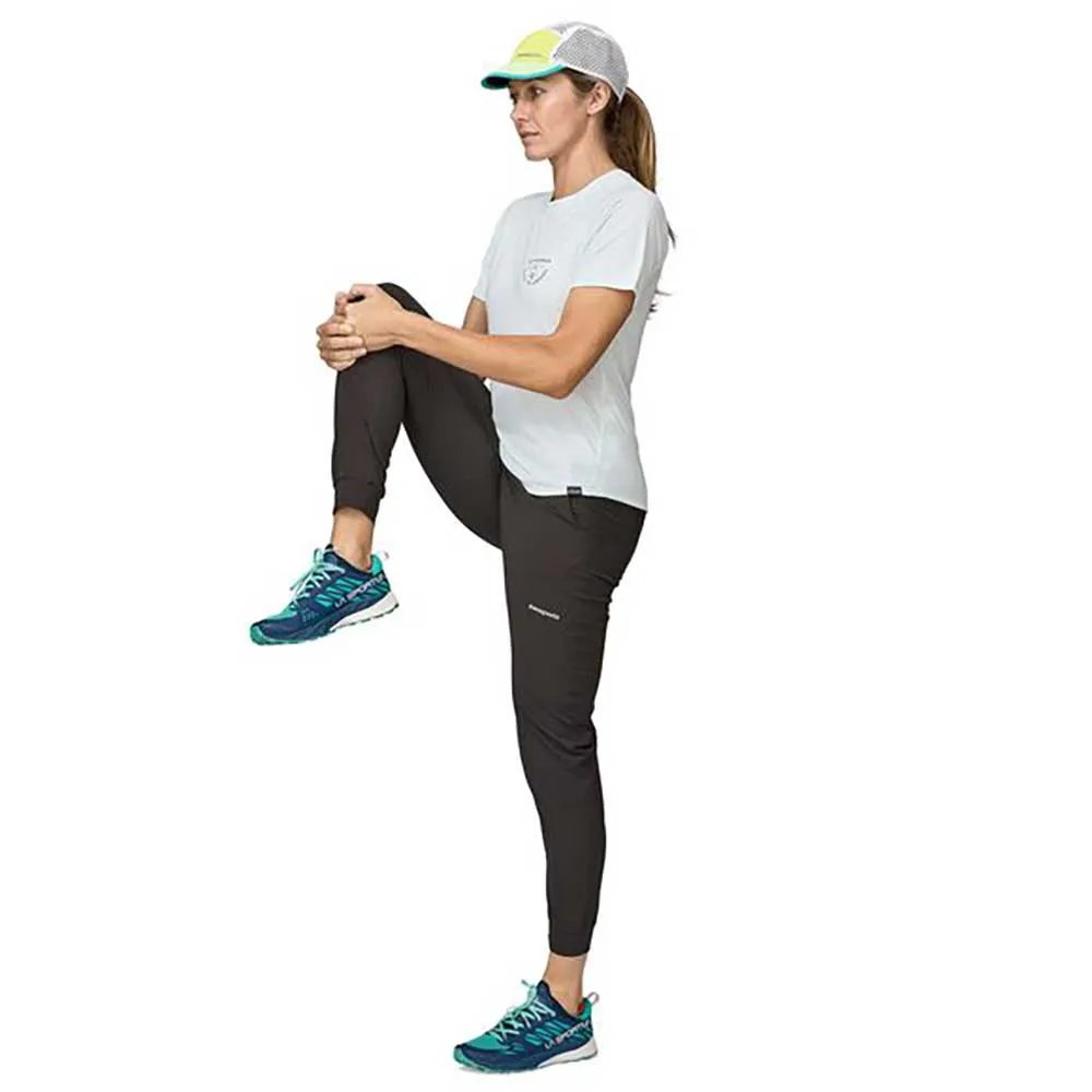 Women's Terrebonne Joggers - Black Comfort-focused design Beach Capri