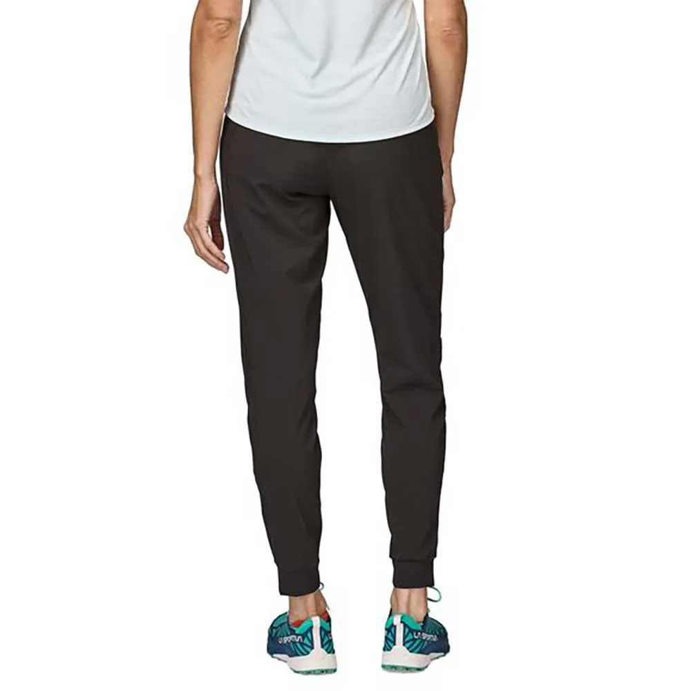 Women's Terrebonne Joggers - Black Active Comfort Design