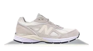travel mode New Balance 990v4 Stussy Cream