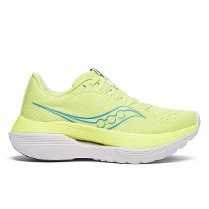 Compression Mesh Ventilation Slim Design Saucony | Endorphin Trainer | Women's | Sunny/Denim