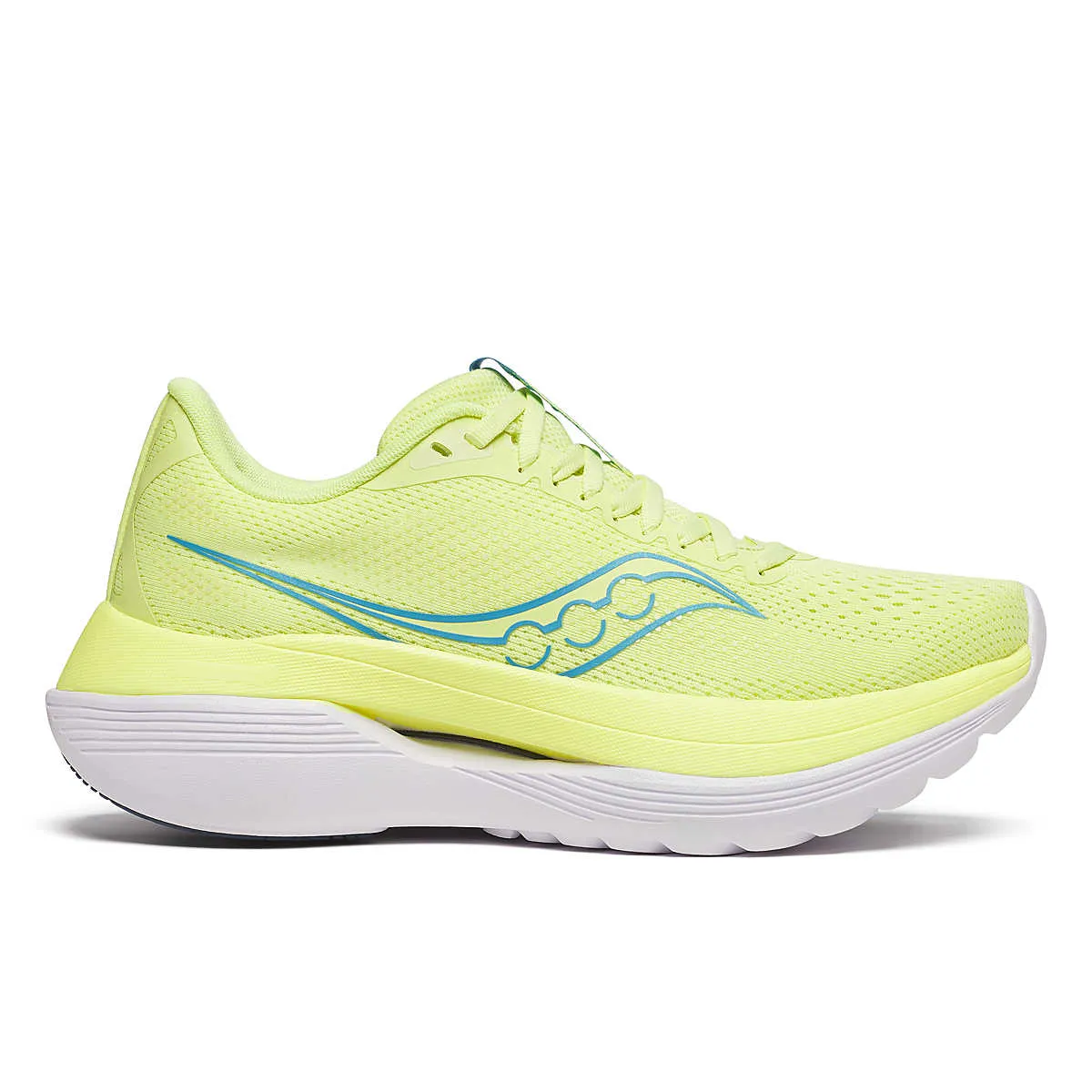 Saucony | Endorphin Trainer | Women's | Sunny/Denim high - visibility