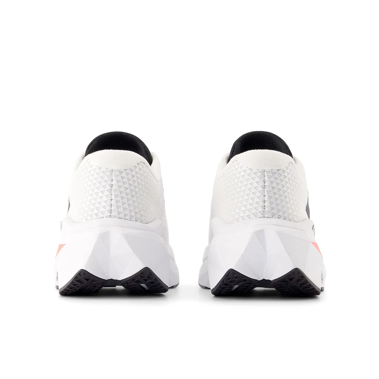 Women's FuelCell SuperComp Trainer v3 Running Shoes Sea Salt / Urgent Red / Black muscle building