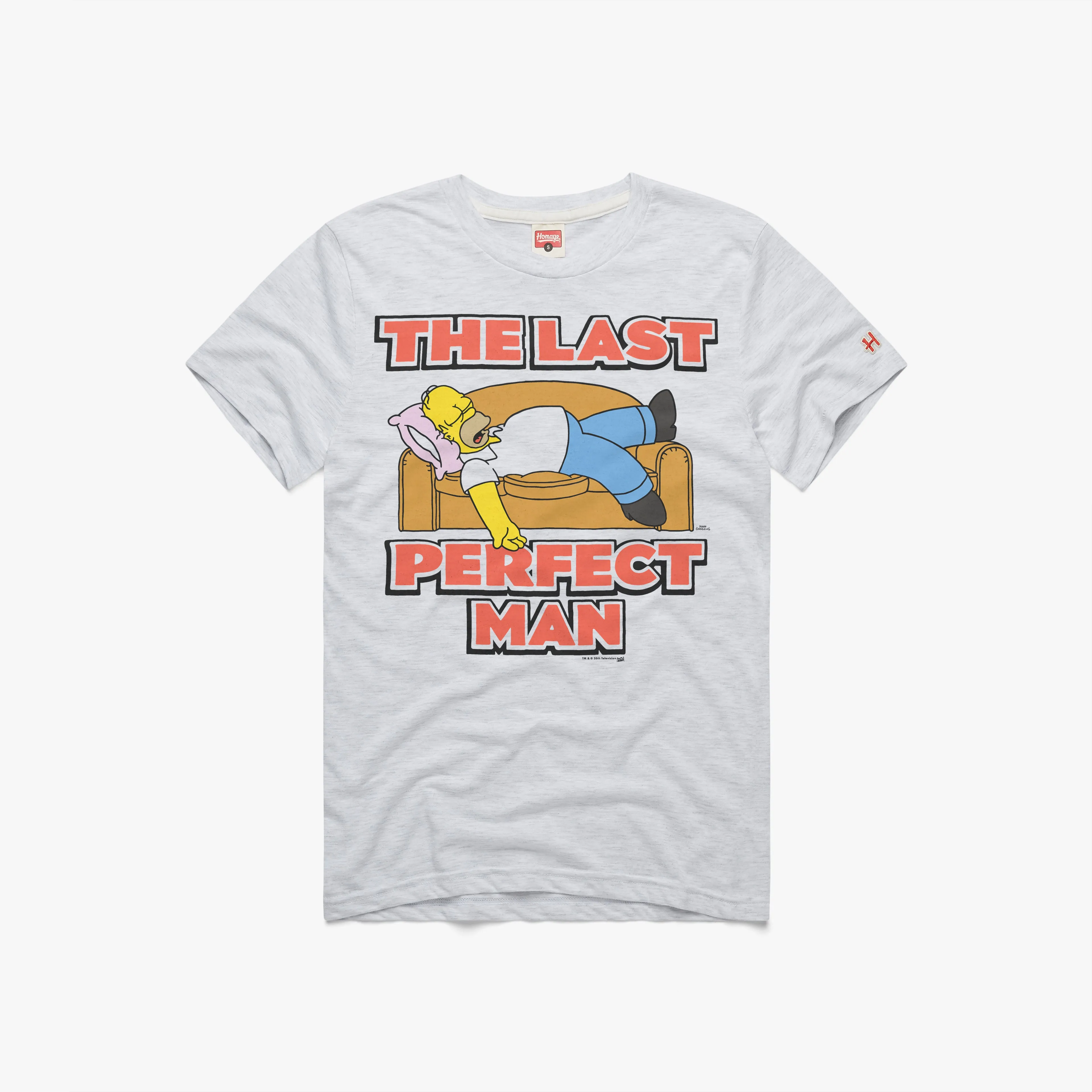 Everyday Fit Modern Trend Look The Simpsons Homer The Last Perfect Man
