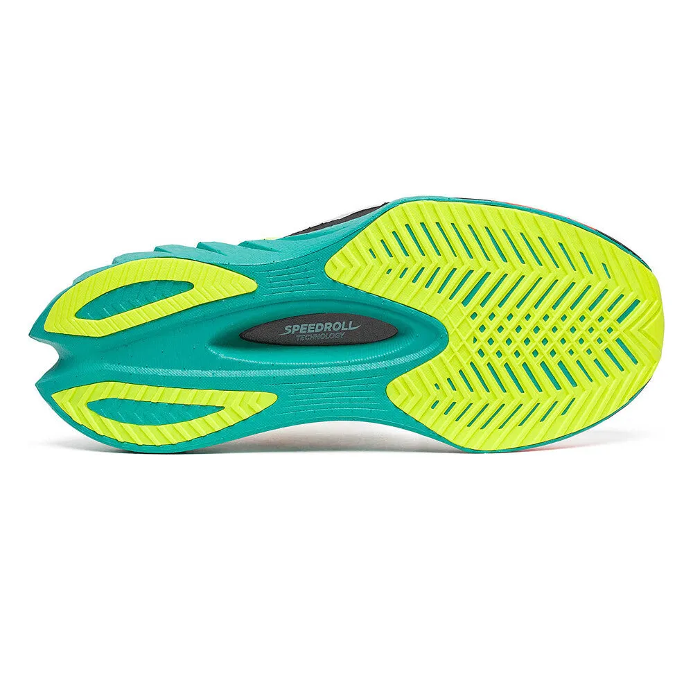 Women's Endorphin Pro 4 Running Shoes White / Mutant Motion Control System