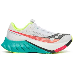 Seamless Technology Women's Endorphin Pro 4 Running Shoes White / Mutant