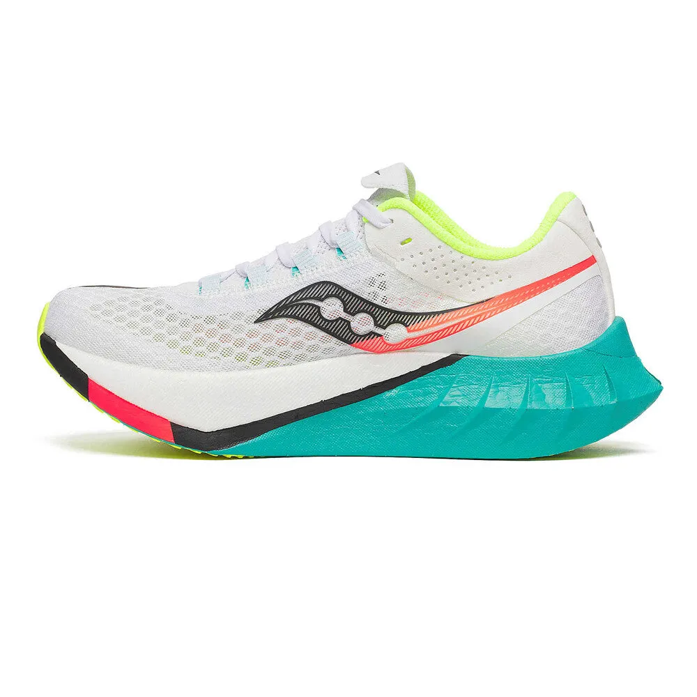 Women's Endorphin Pro 4 Running Shoes White / Mutant morning running