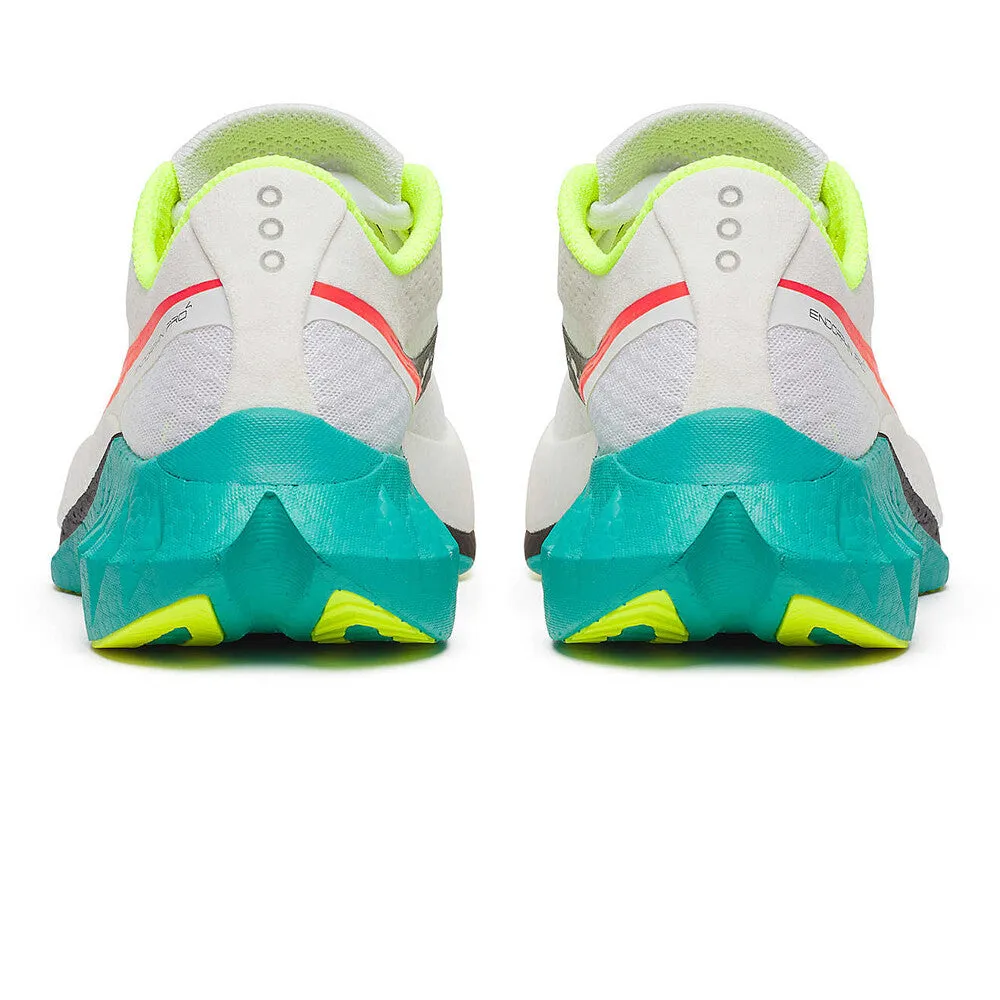 Women's Endorphin Pro 4 Running Shoes White / Mutant Reflective details