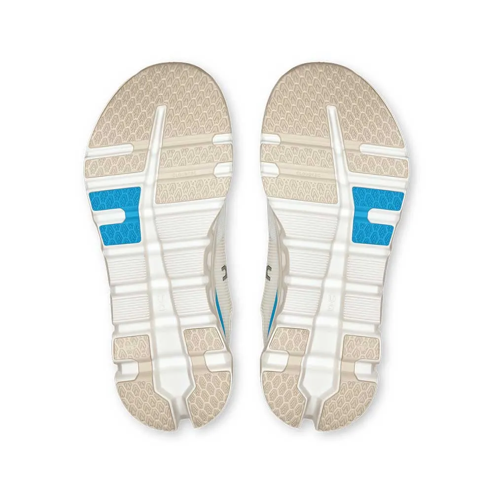 Bacteria Resistant Lining Rocky - trail running Women's Cloudrunner 2 Running Shoe - White/Horizon - Regular (B)