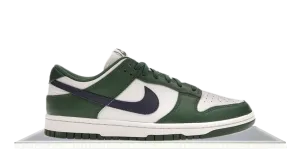 Step Ease Comfort support Dunk Low Gorge Green