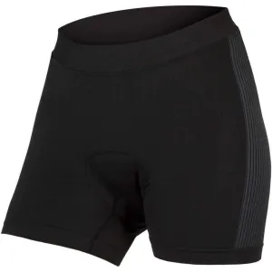 Functional Waist Endura Engineered Padded II Womens Cycling Undershorts - Black