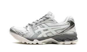 Gel-Kayano 14 "Aritzia - Blanc De Blanc" simple details Neutral Color