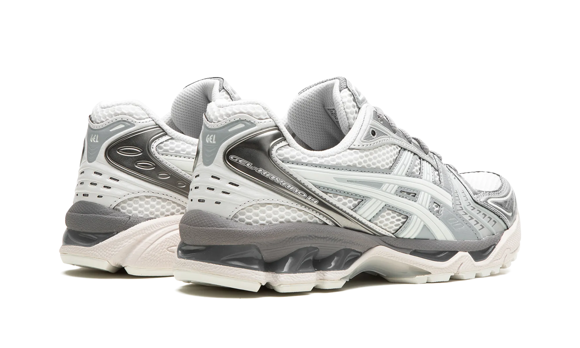Drive Friendly Gel-Kayano 14 "Aritzia - Blanc De Blanc"