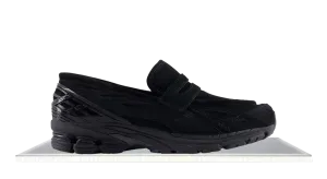 Long Miles Season Flex New Balance 1906L Loafer Black Suede