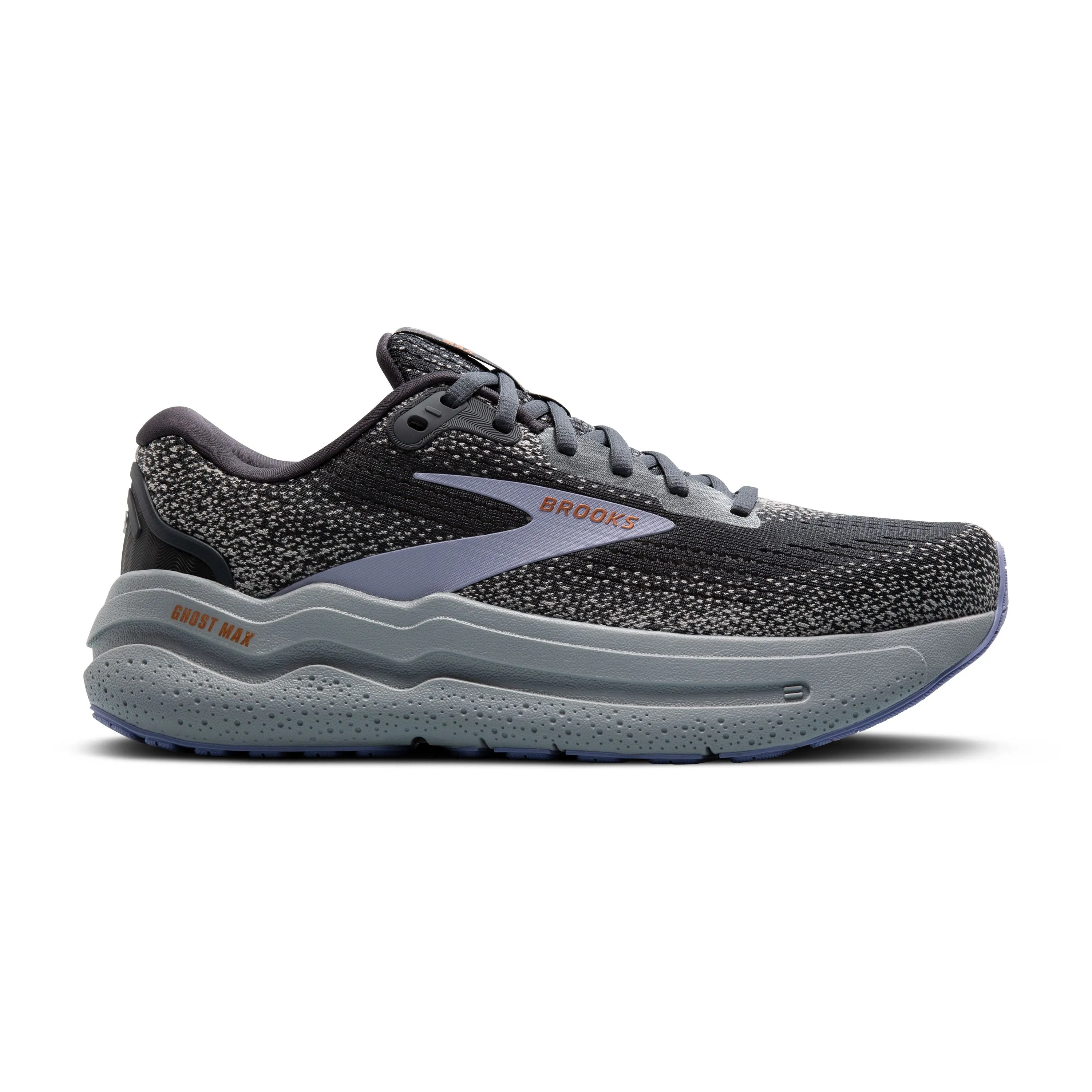 joggers' shoes Brooks | Ghost Max 2 | Women's | Ebony/Sweet Lavender/Alloy