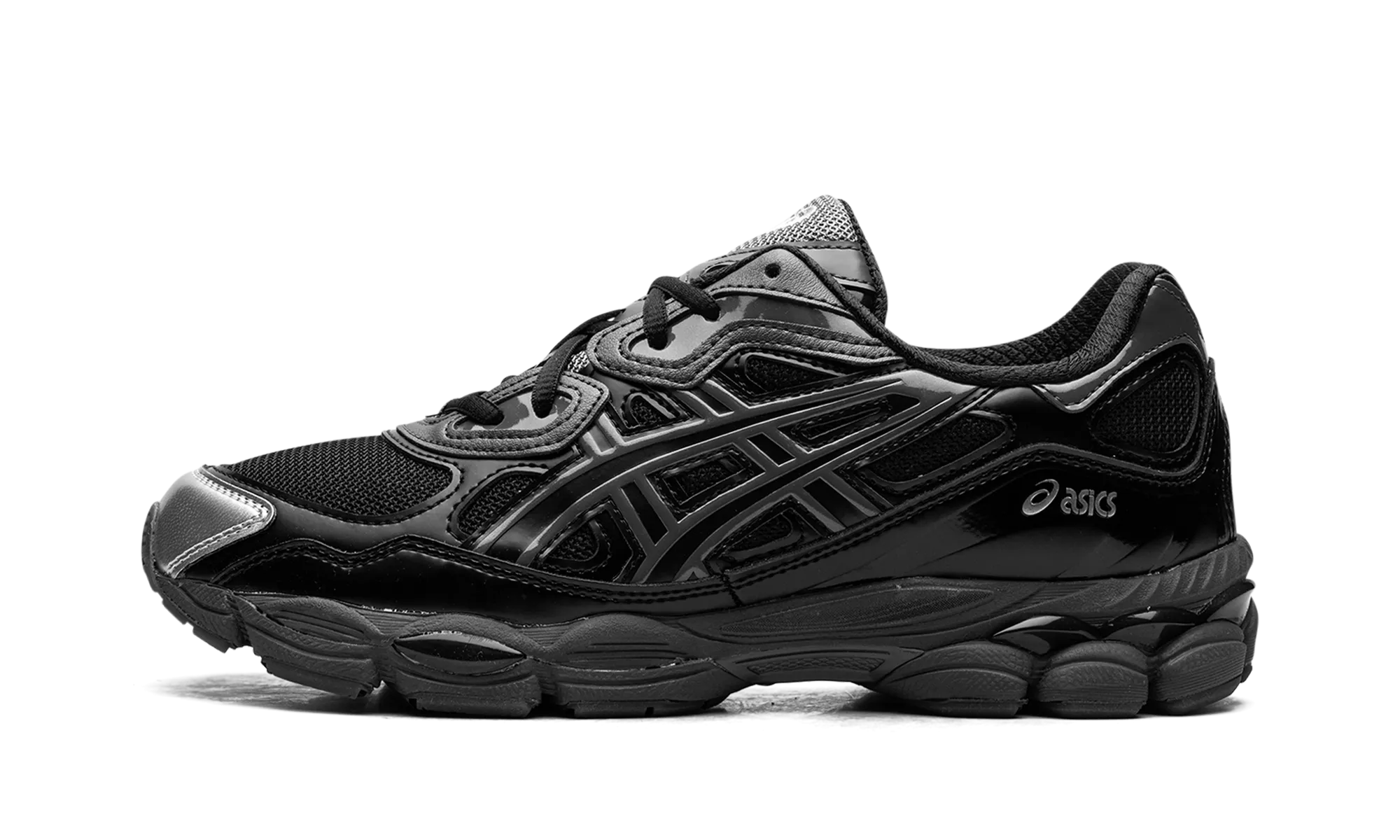 Modern Taste Gel-NYC "Black Pure Silver"