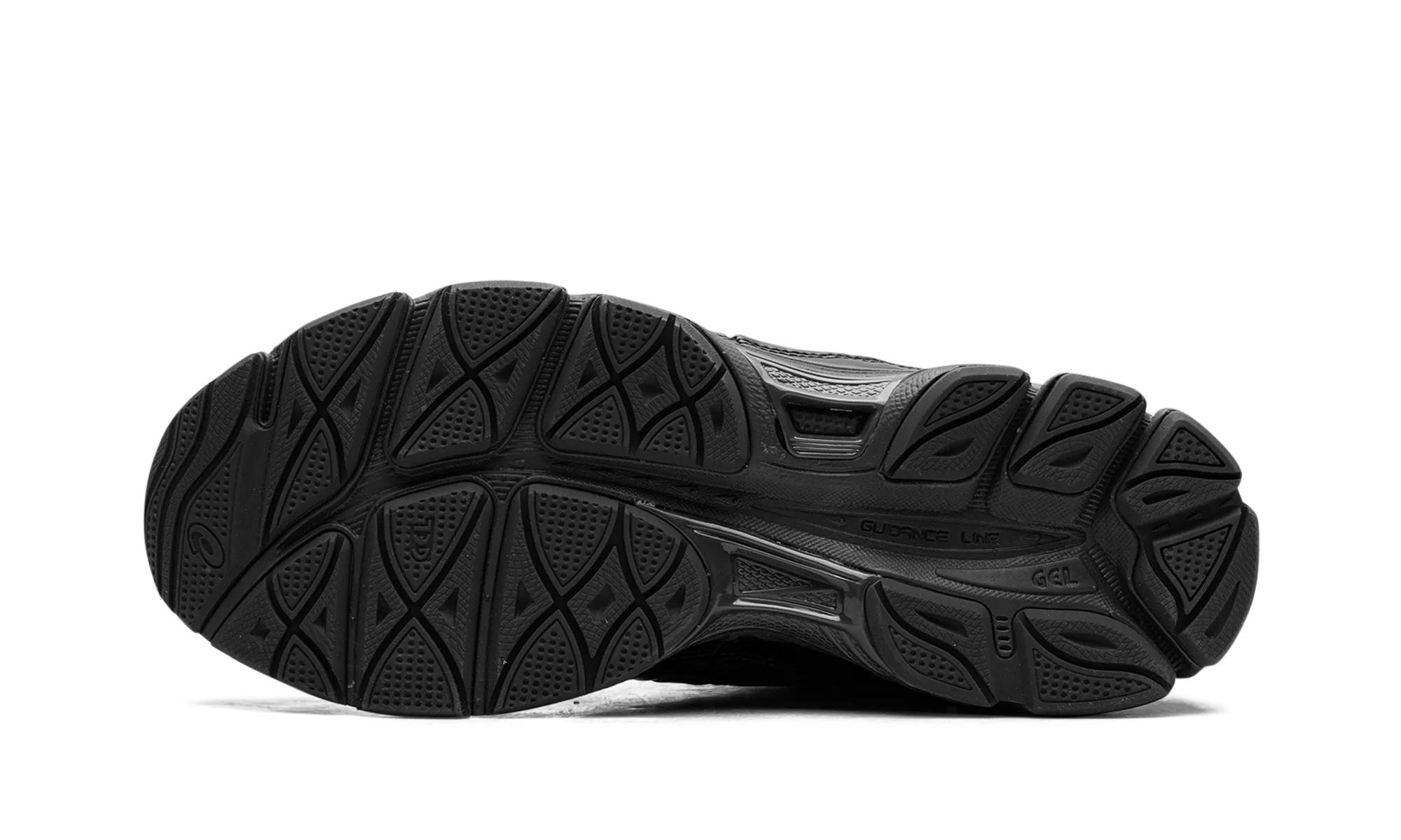 Gel-NYC "Black Pure Silver" light texture Style Comfort