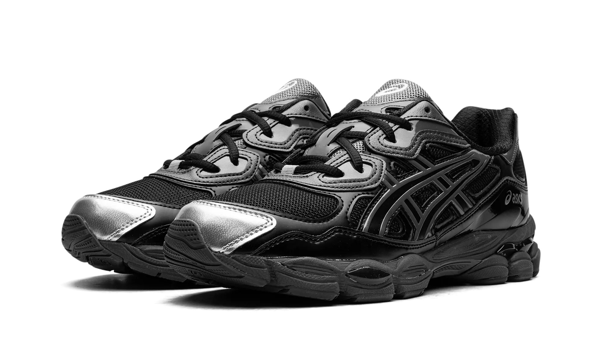 Gel-NYC "Black Pure Silver" Activity Fit