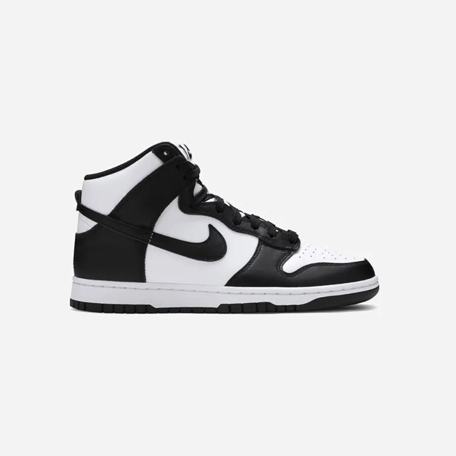 Campus Hike Nike Dunk High Panda 2021