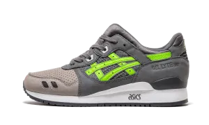 Running Comfort Gel-Lyte 3 "Ronnie Fieg - Super Green 2016"