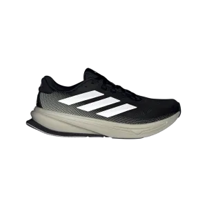 Tensile Web Support Heel Adidas Supernova Rise 2 (Womens) - Core Black/Zero Metal/Crystal White
