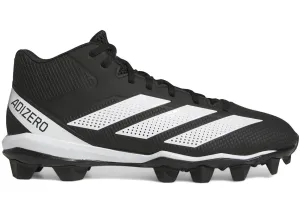 Smooth Motion Adidas Adizero Impact.2 Molded Rubber Core Black Cloud White