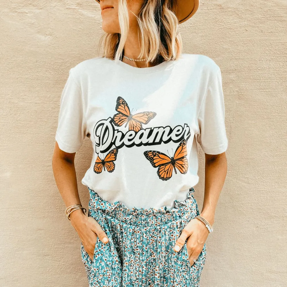 Dreamer Tee Chill Style