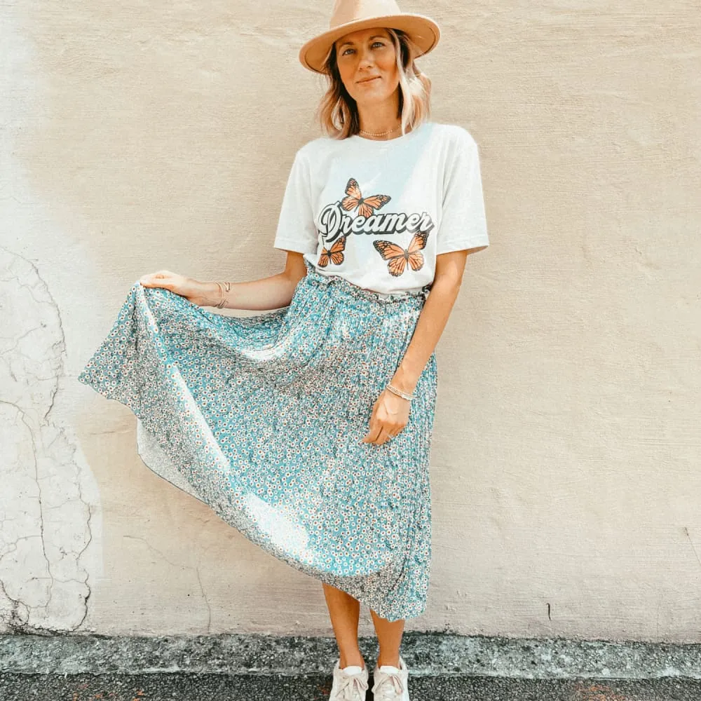 Dreamer Tee Cool Design SunProtectionFabric