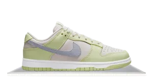 Dunk Low Lime Ice Adaptive Lacing