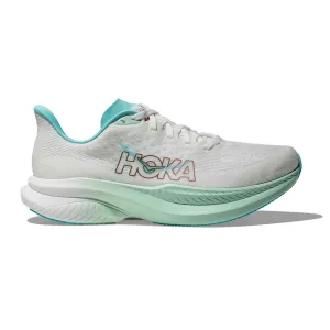 Women's Mach 6 Running Shoe - Frost/Rose Gold - Regular (B) solo runs