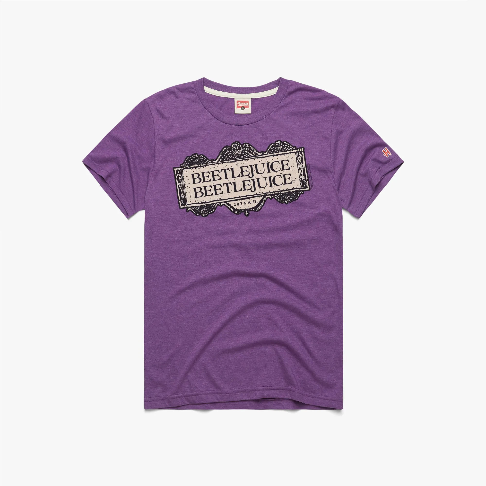 Moisture Management Beetlejuice Logo