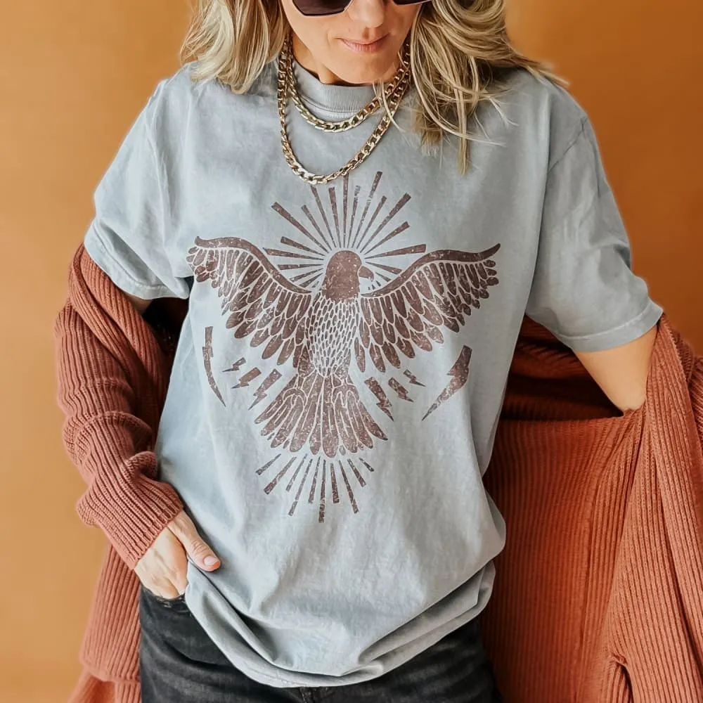 Phoenix Tee Easy-to-Style Top Leisure Wear
